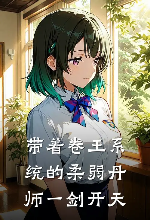 带着卷王系统的柔弱丹师一剑开天