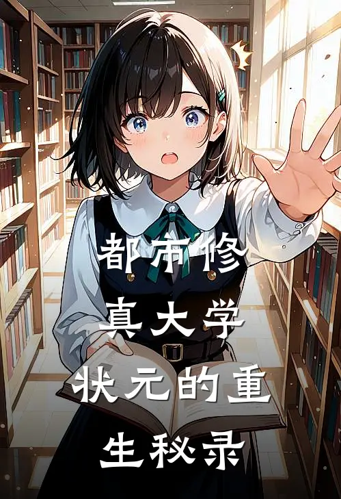 都市修真大学：状元的重生秘录