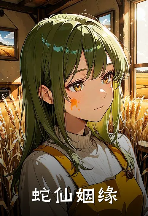 蛇仙姻缘