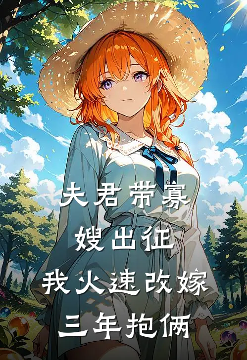 夫君带寡嫂出征，我火速改嫁三年抱俩