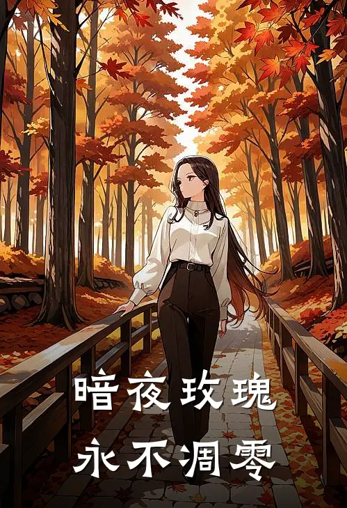 暗夜玫瑰永不凋零