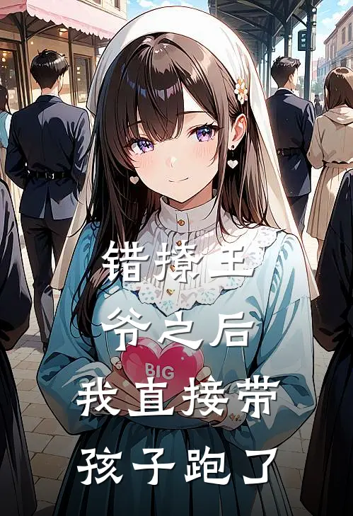 错撩王爷之后，我直接带孩子跑了