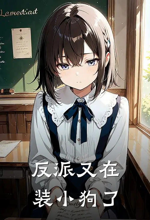 反派又在装小狗了