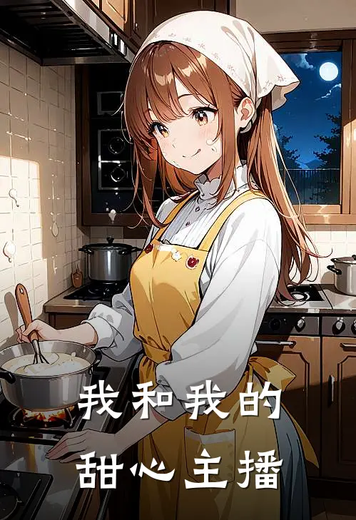 我和我的甜心主播