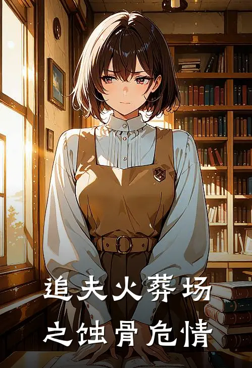 追夫火葬场之蚀骨危情