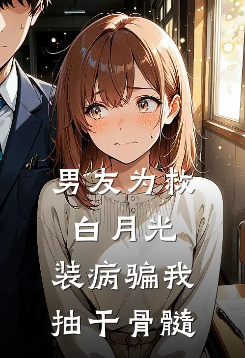 男友为救白月光，装病骗我抽干骨髓