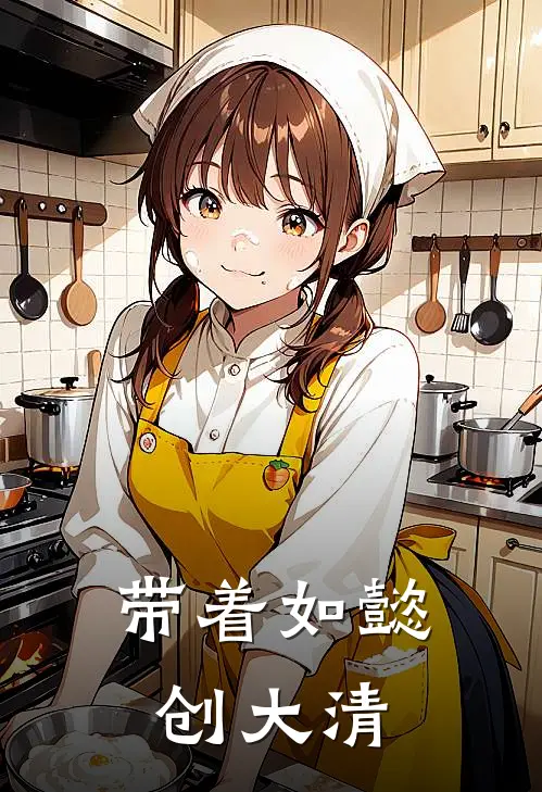 带着如懿创大清