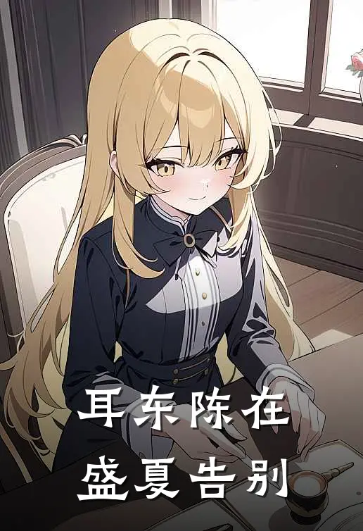 耳东陈【在盛夏告别】