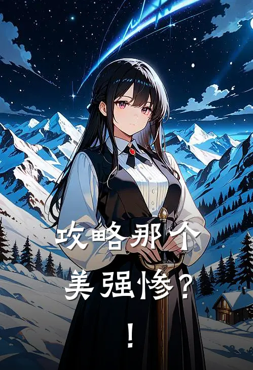 攻略那个美强惨？！