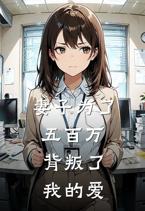 妻子为了五百万，背叛了我的爱