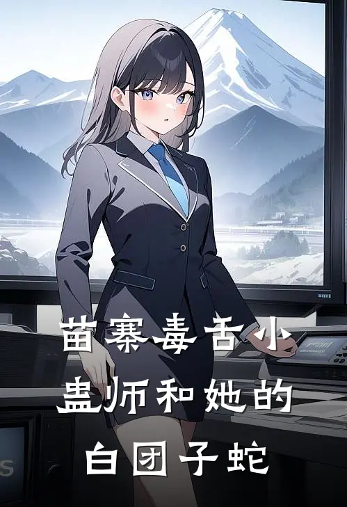 苗寨毒舌小蛊师和她的白团子蛇