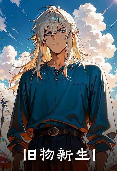 旧物新生1