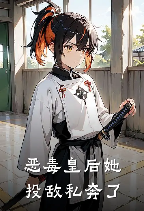 恶毒皇后她投敌私奔了