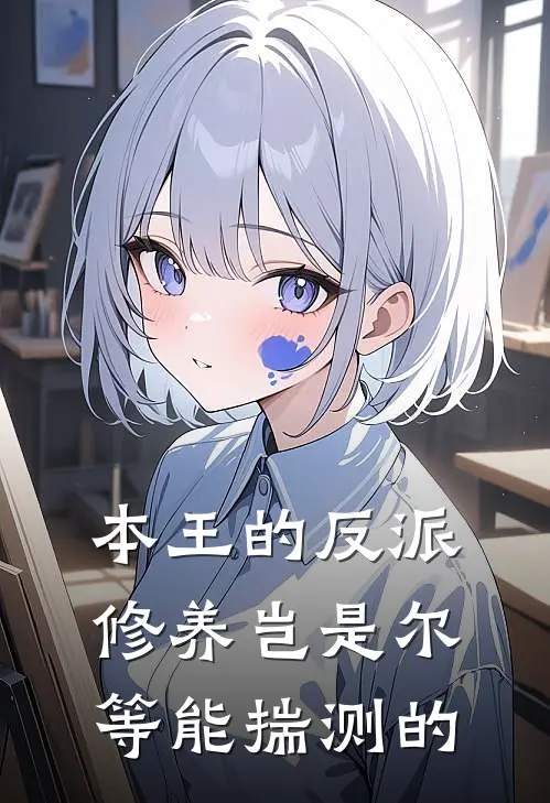 本王的反派修养岂是尔等能揣测的