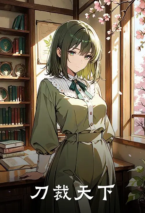 刀裁天下