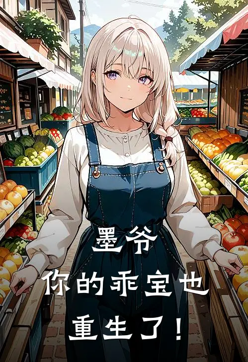 墨爷，你的乖宝也重生了！