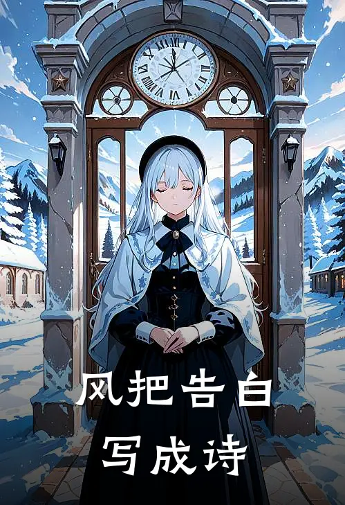 风把告白写成诗