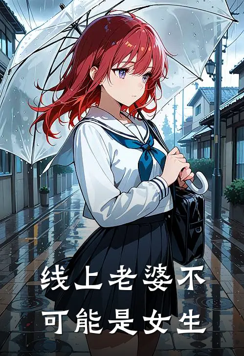 线上老婆不可能是女生