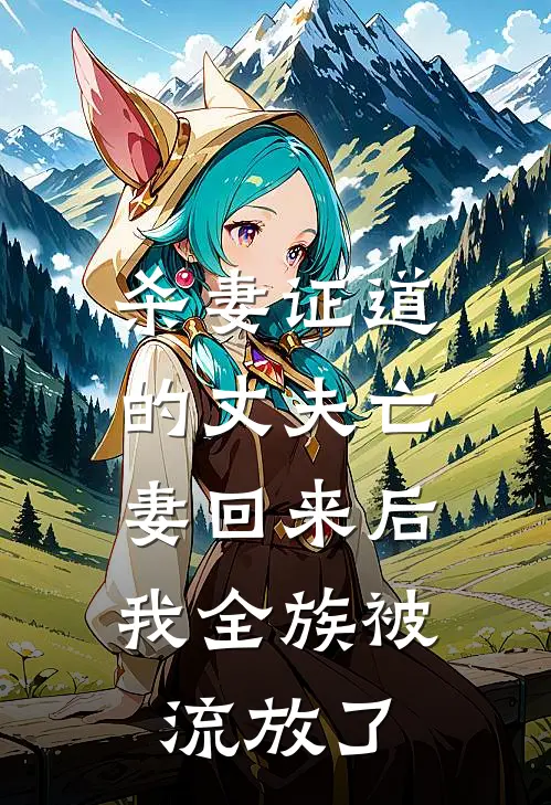 杀妻证道的丈夫亡妻回来后，我全族被流放了