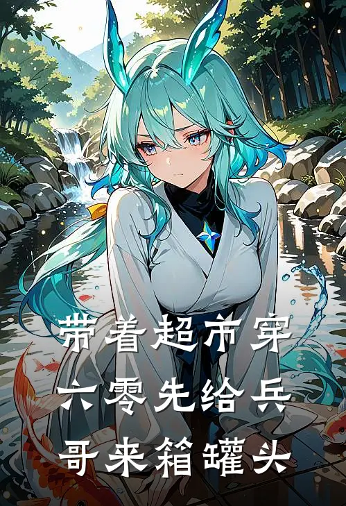 带着超市穿六零先给兵哥来箱罐头