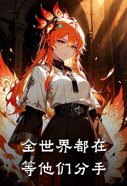 全世界都在等他们分手