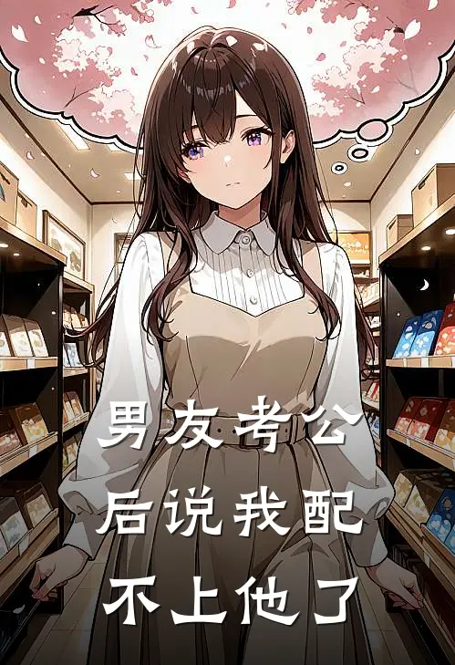 男友考公后说我配不上他了