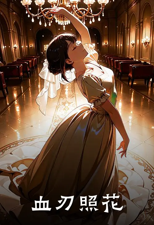 血刃照花