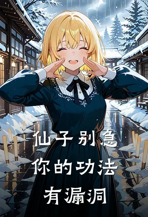 仙子别急，你的功法有漏洞