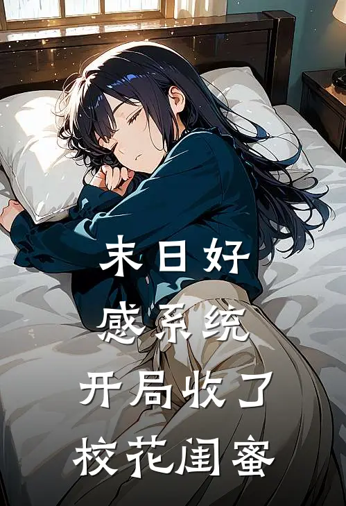 末日好感系统，开局收了校花闺蜜