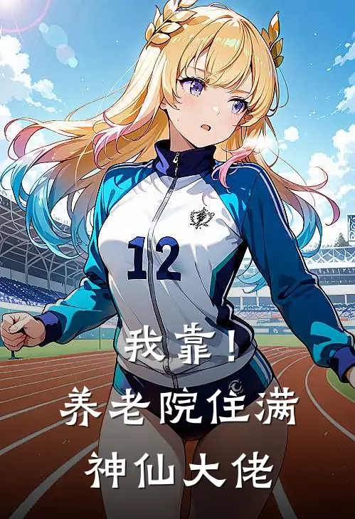 我靠！养老院住满神仙大佬