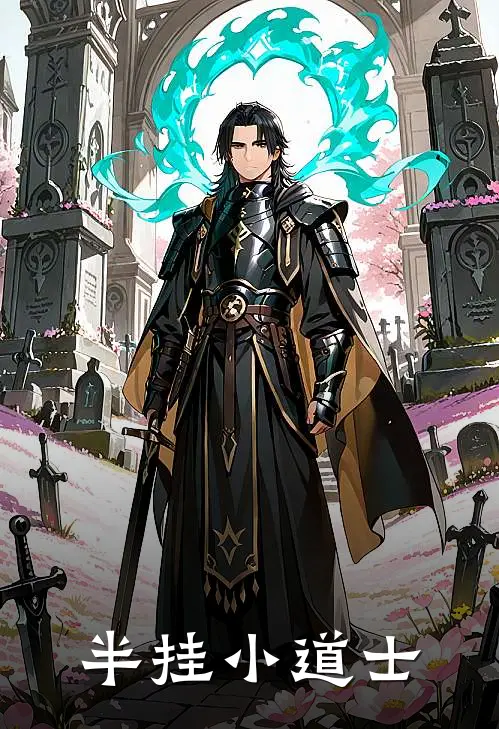半挂小道士