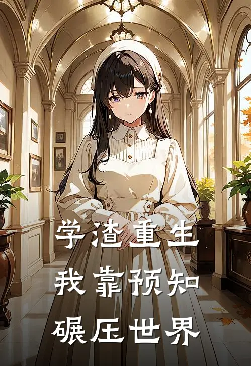 学渣重生：我靠预知碾压世界