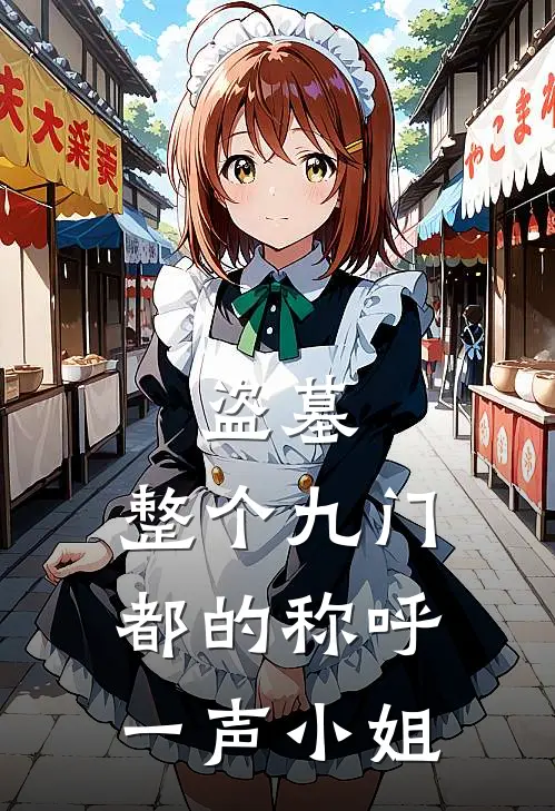 盗墓：整个九门都的称呼一声小姐