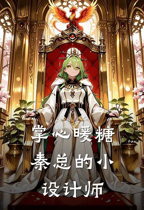 掌心暖糖：秦总的小设计师