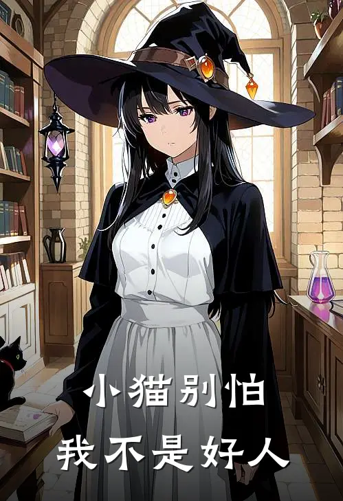 小猫别怕，我不是好人