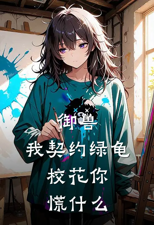 御兽：我契约绿龟，校花你慌什么