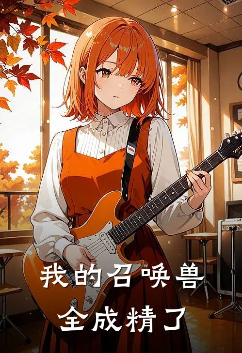 我的召唤兽全成精了