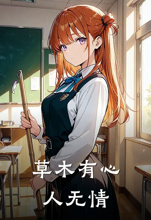 草木有心人无情