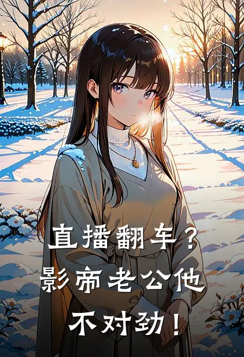 直播翻车？影帝老公他不对劲！