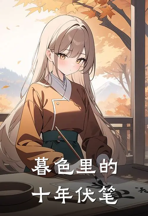 暮色里的十年伏笔