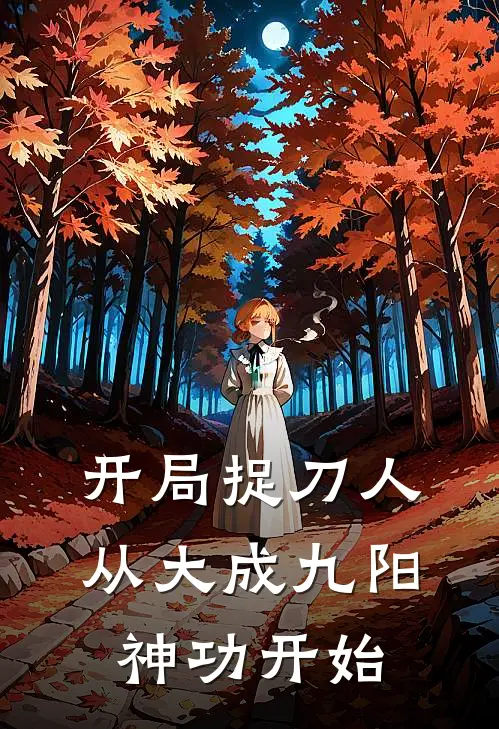 开局捉刀人：从大成九阳神功开始