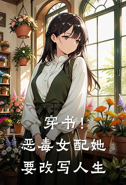 穿书！恶毒女配她要改写人生
