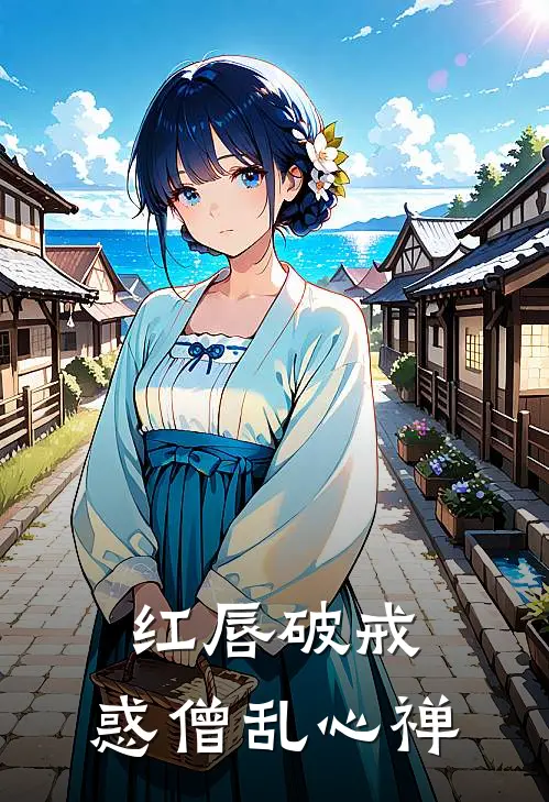 红唇破戒，惑僧乱心禅