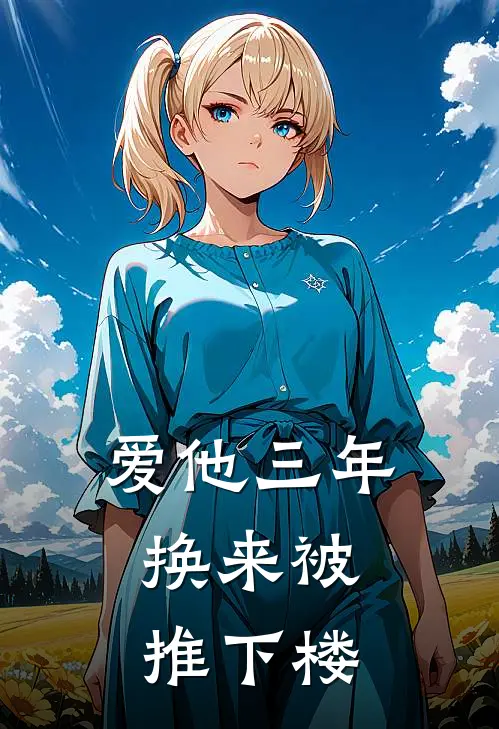 爱他三年，换来被推下楼