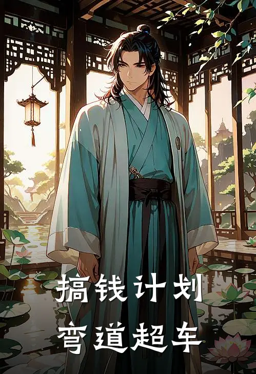 搞钱计划：弯道超车