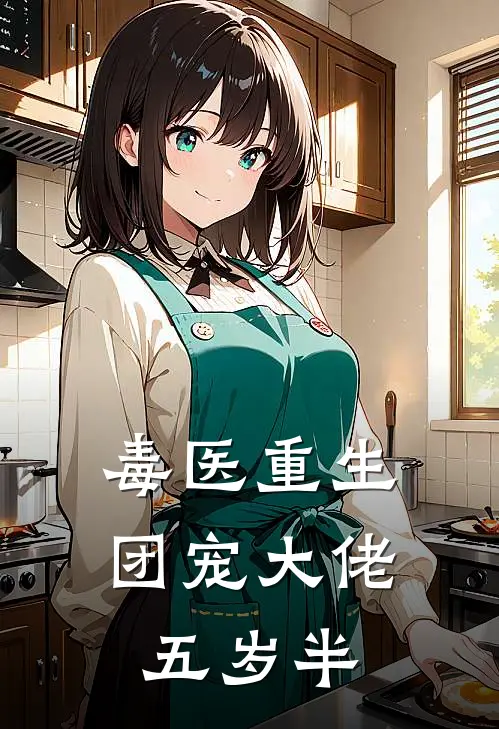 毒医重生：团宠大佬五岁半