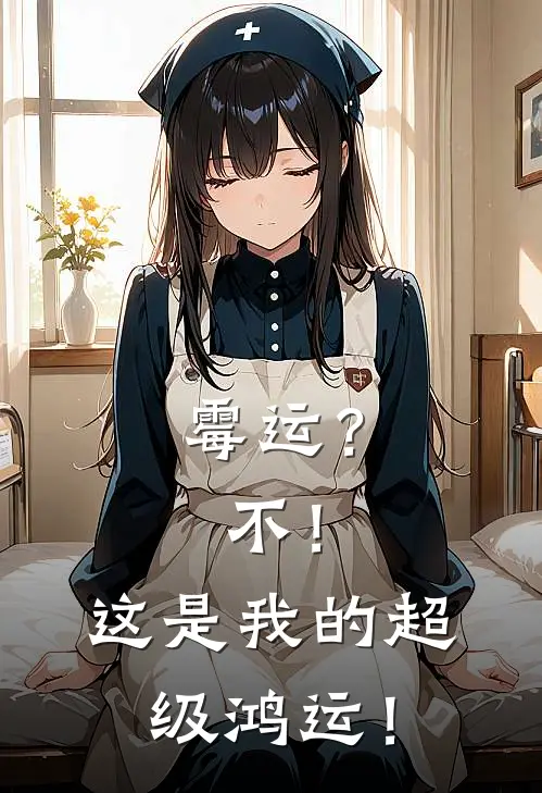 霉运？不！这是我的超级鸿运！