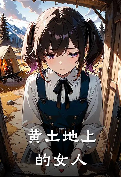 黄土地上的女人