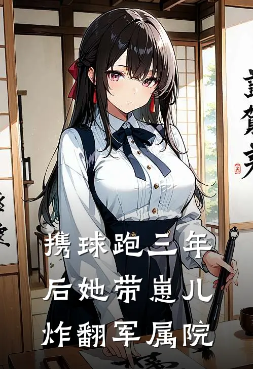 携球跑三年后她带崽儿炸翻军属院