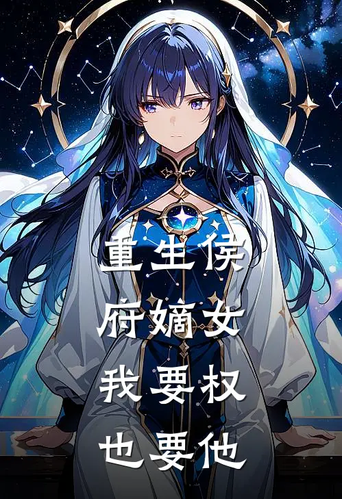 重生侯府嫡女，我要权也要他